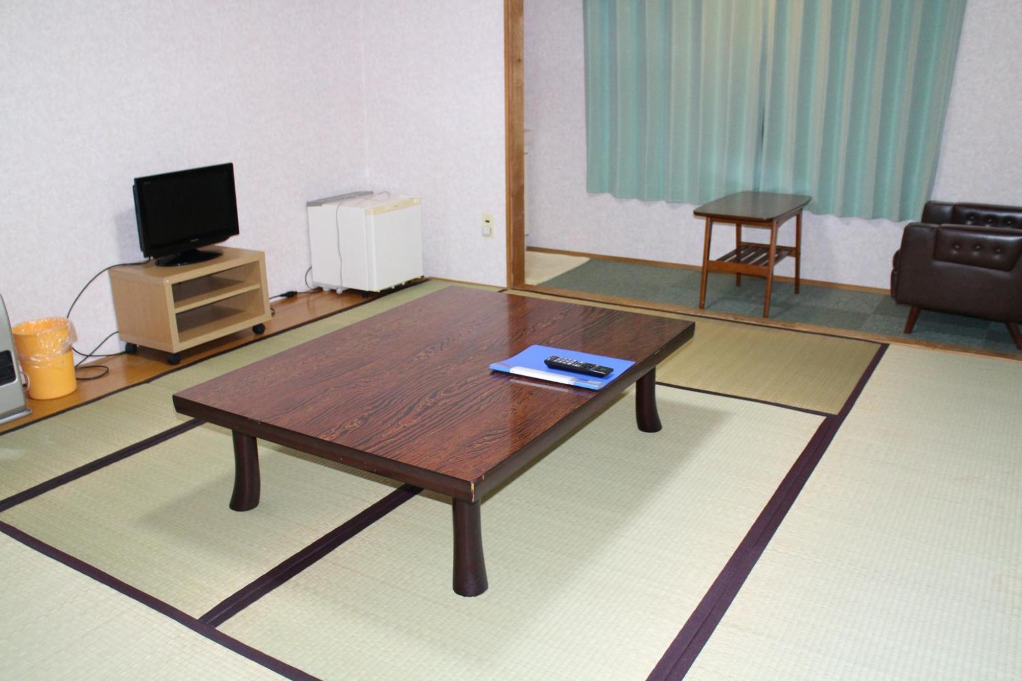 ホテル中の島別館 Sobetsu Quarto foto