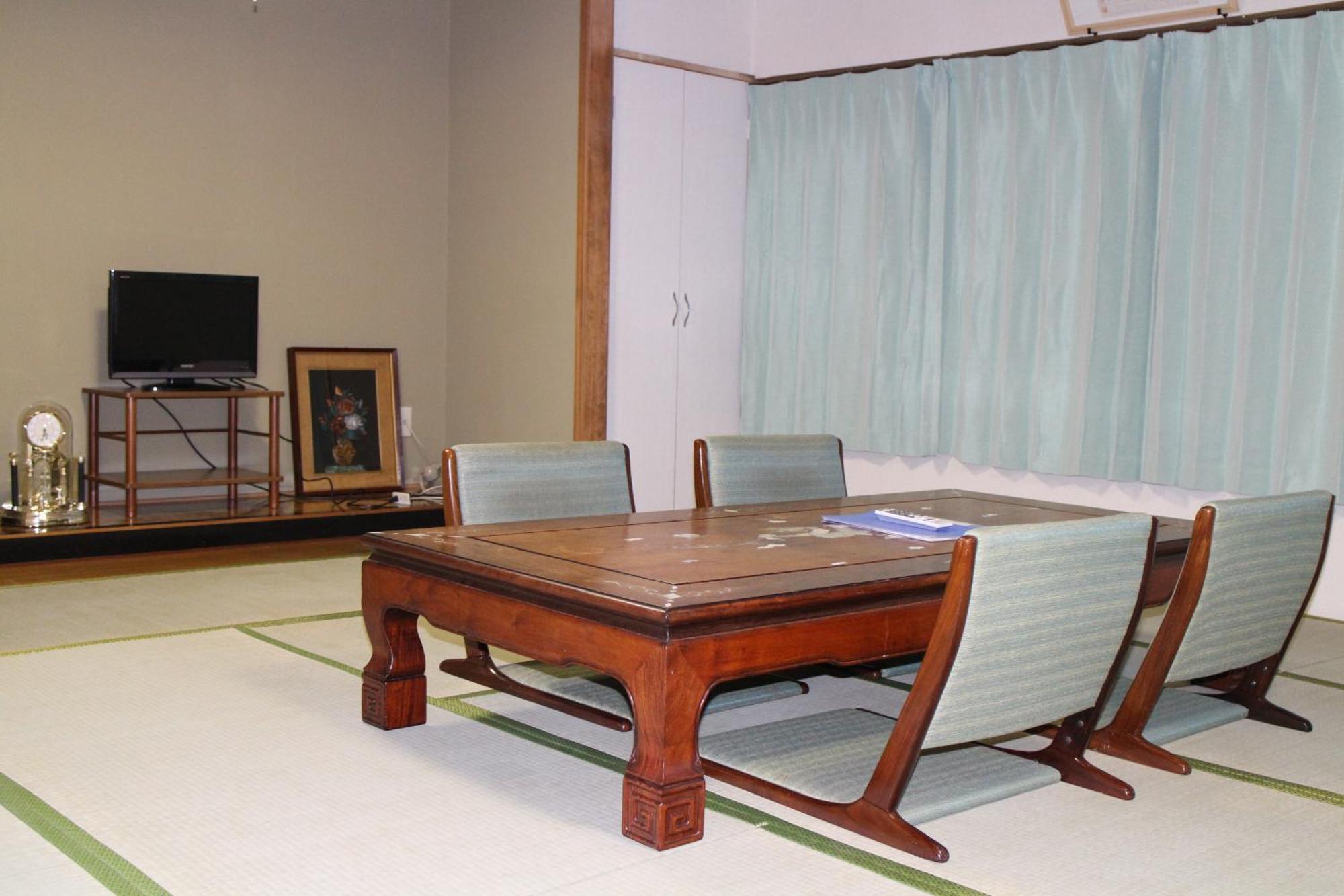 ホテル中の島別館 Sobetsu Quarto foto
