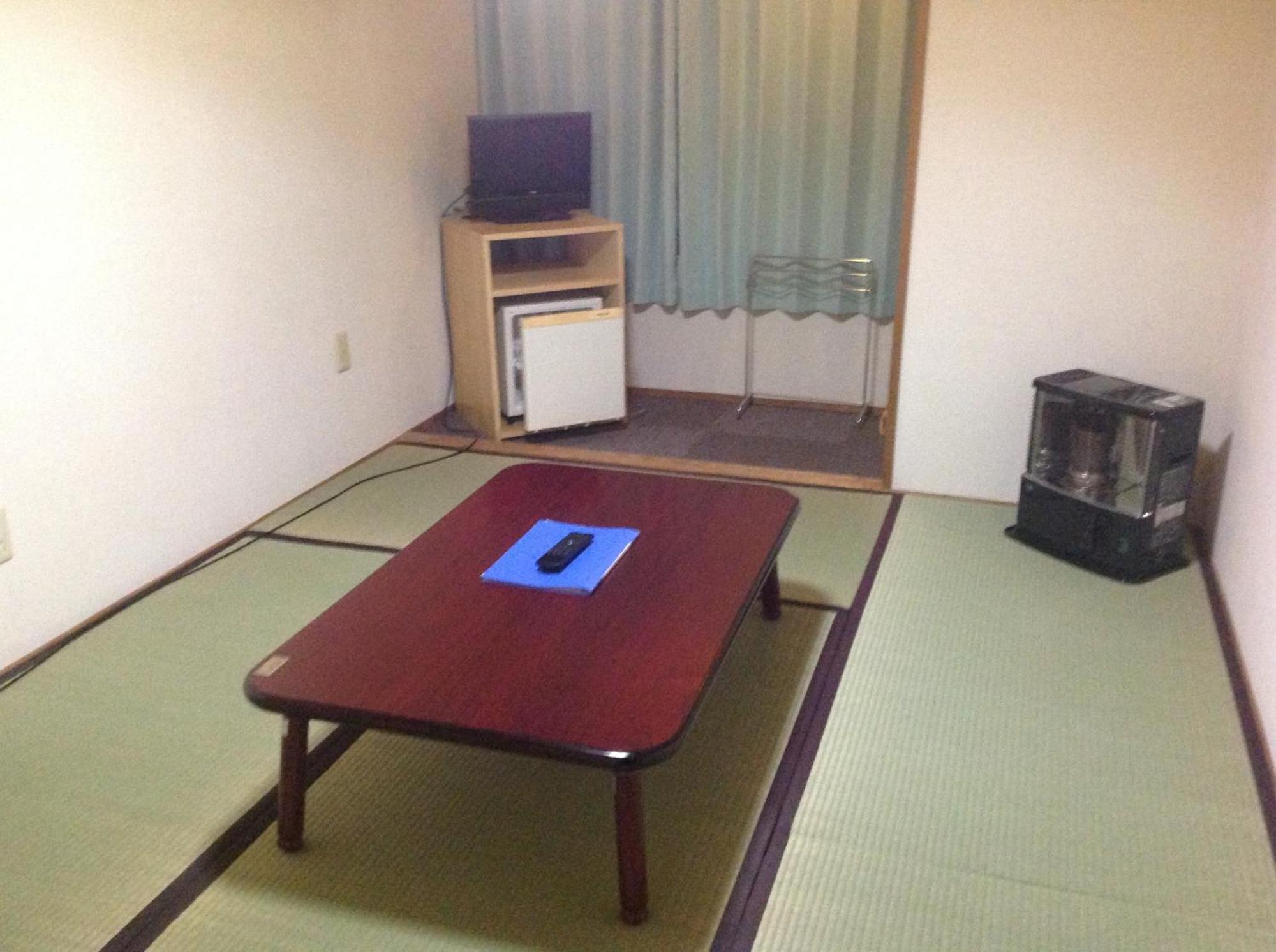 ホテル中の島別館 Sobetsu Quarto foto