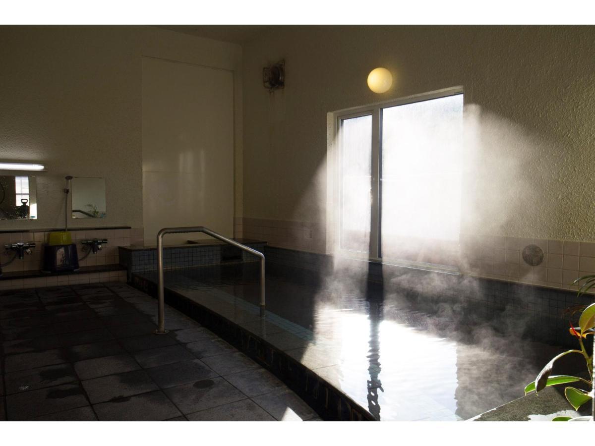ホテル中の島別館 Sobetsu Exterior foto